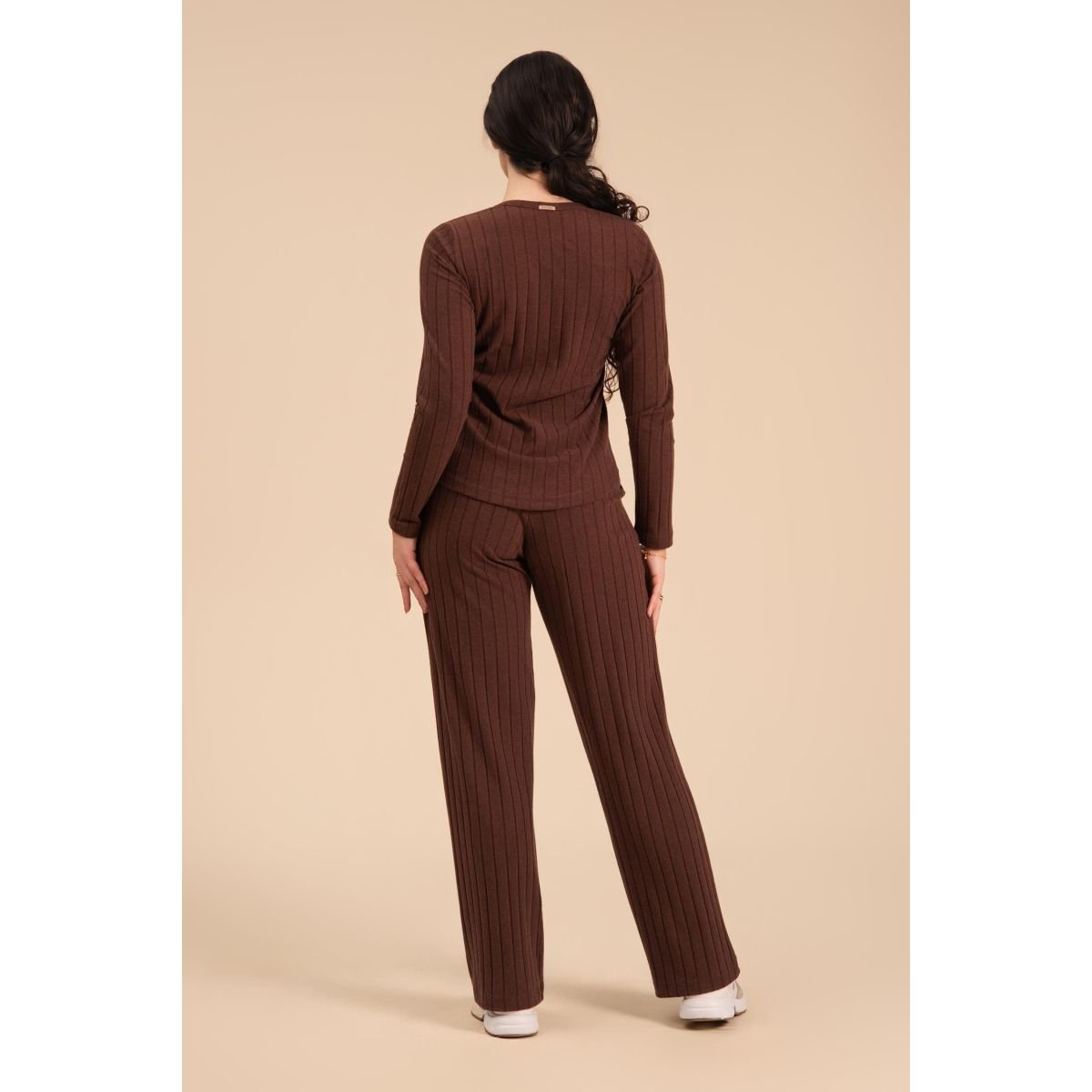 Calça pantalona Sensorial