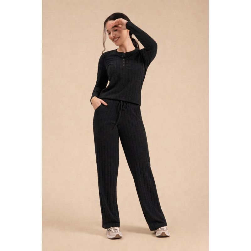 Calça pantalona Sensorial