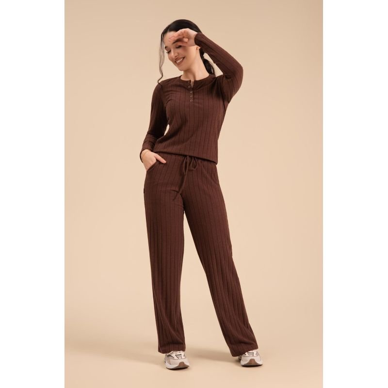 Calça pantalona Sensorial