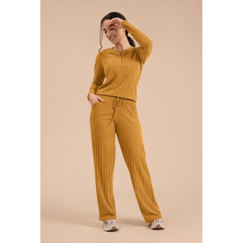 Calça pantalona Sensorial